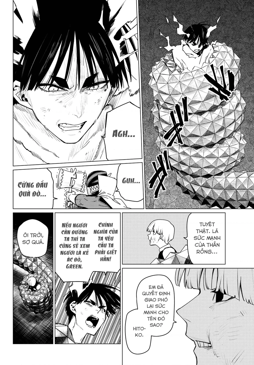 Chiến Đội Đại Thất Cách Chapter 178 - Trang 2