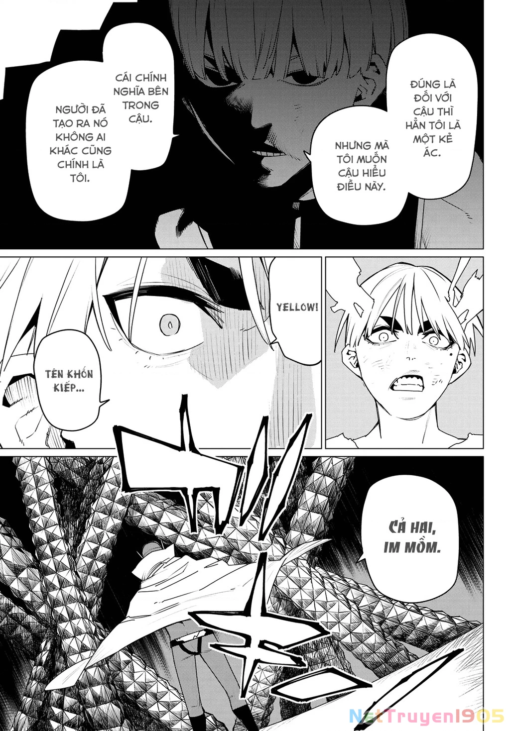 Chiến Đội Đại Thất Cách Chapter 178 - Trang 2