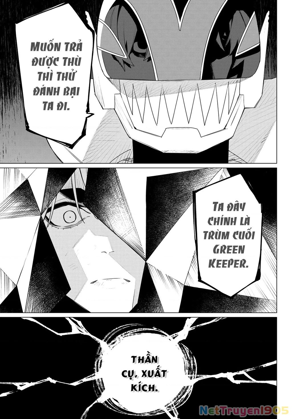 Chiến Đội Đại Thất Cách Chapter 178 - Trang 2