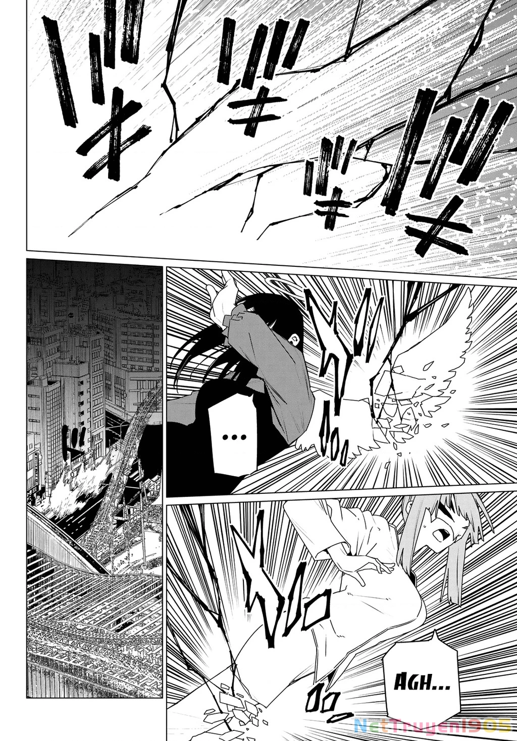 Chiến Đội Đại Thất Cách Chapter 178 - Trang 2