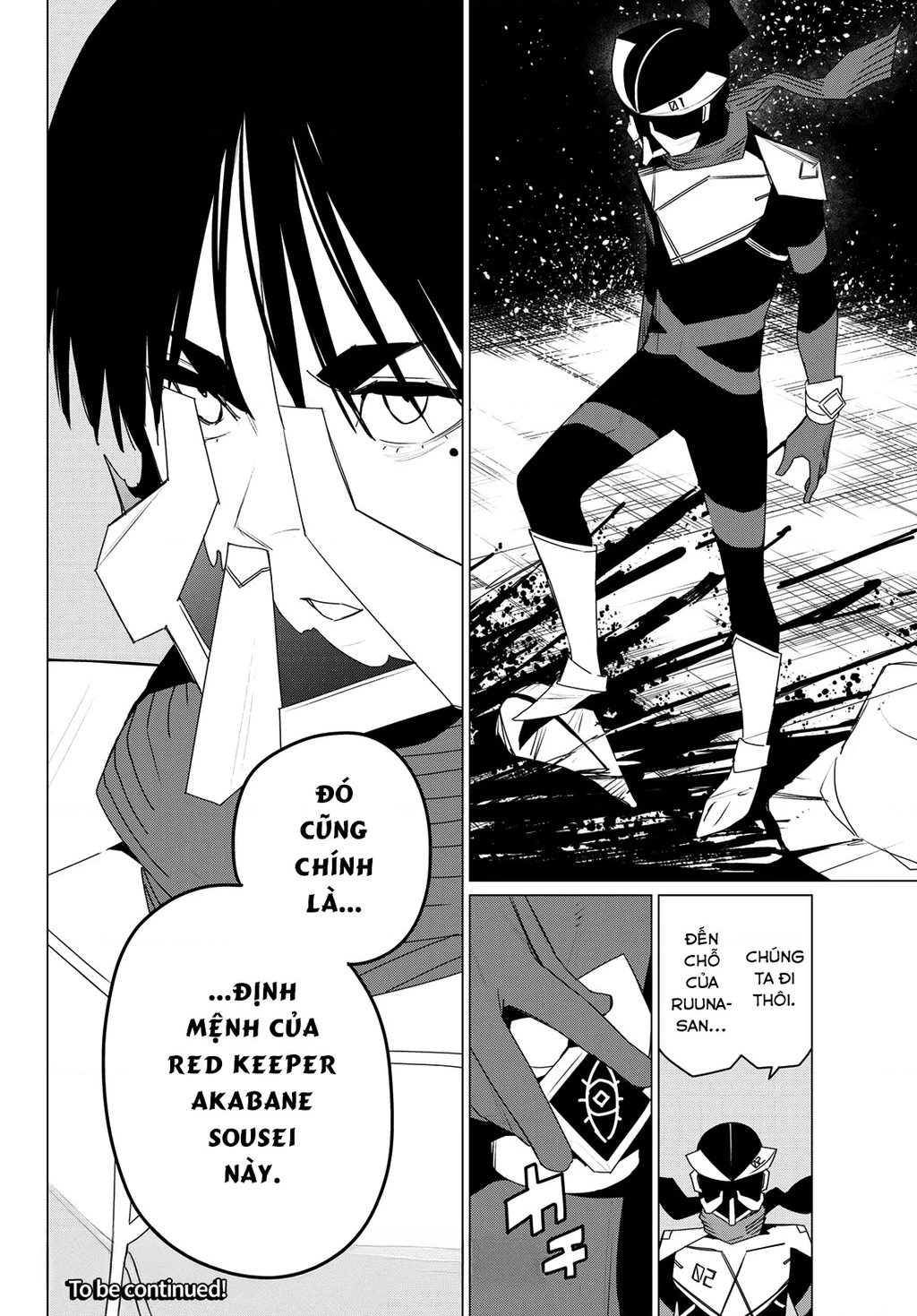 Chiến Đội Đại Thất Cách Chapter 178 - Trang 2