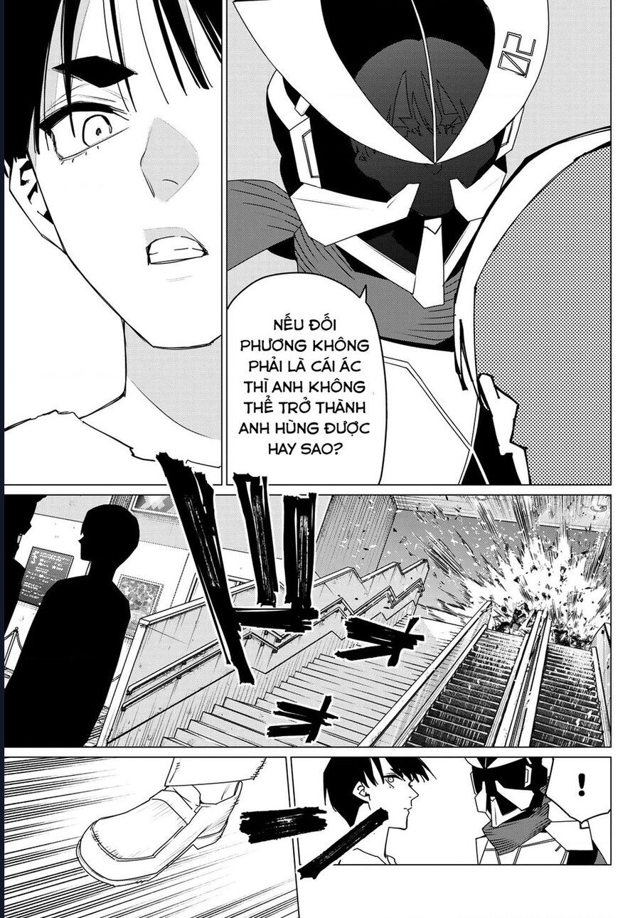 Chiến Đội Đại Thất Cách Chapter 179 - Trang 2