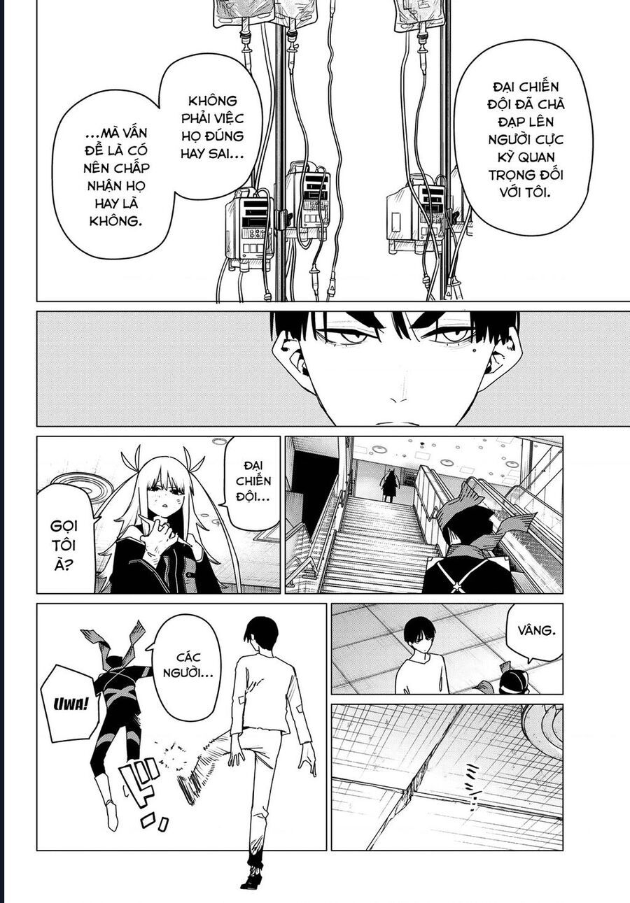 Chiến Đội Đại Thất Cách Chapter 179 - Trang 2