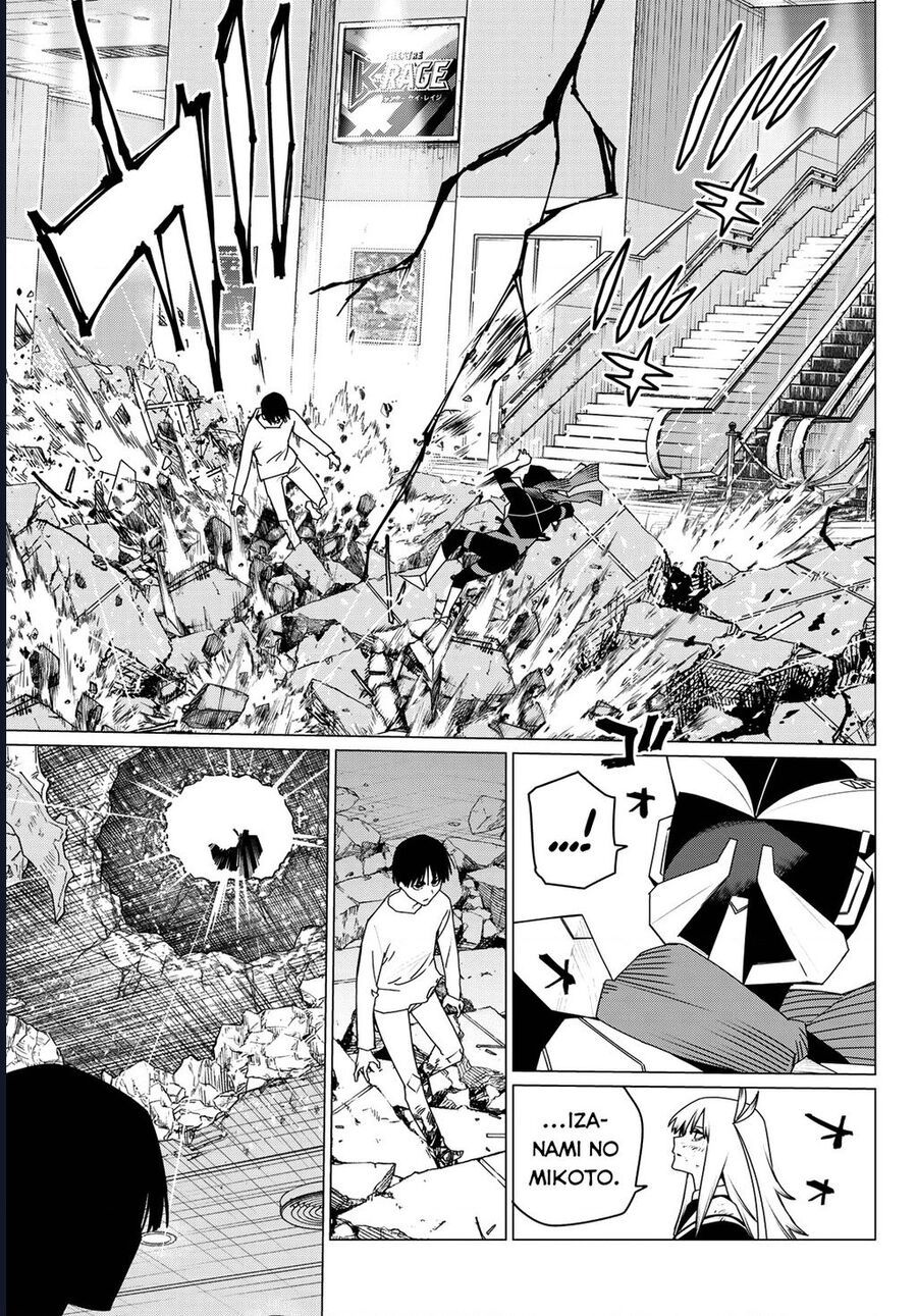 Chiến Đội Đại Thất Cách Chapter 179 - Trang 2