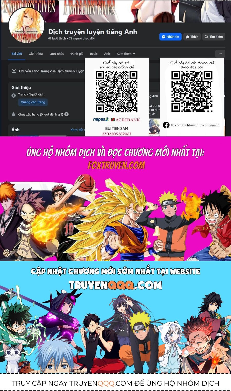 Chiến Đội Đại Thất Cách Chapter 179 - Trang 2