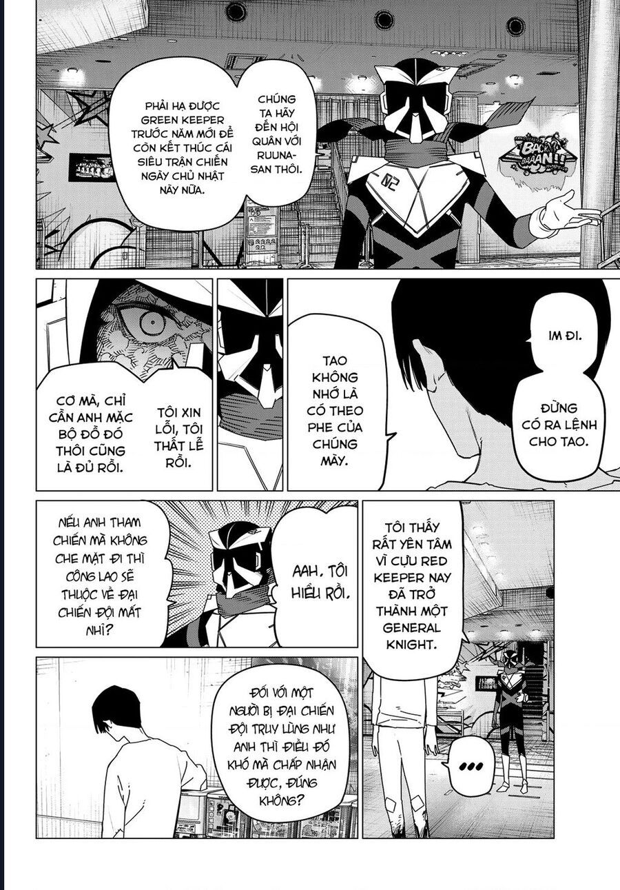 Chiến Đội Đại Thất Cách Chapter 179 - Trang 2