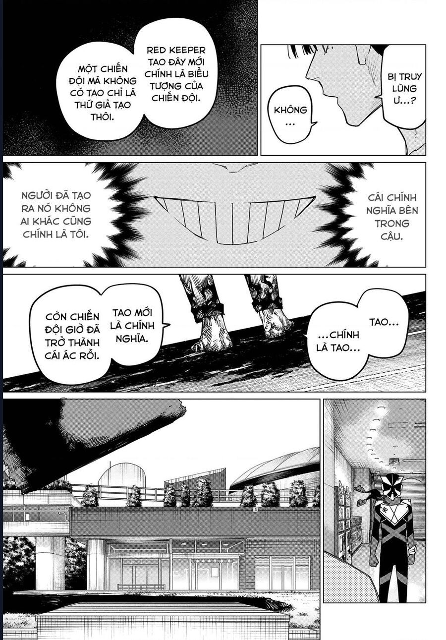 Chiến Đội Đại Thất Cách Chapter 179 - Trang 2