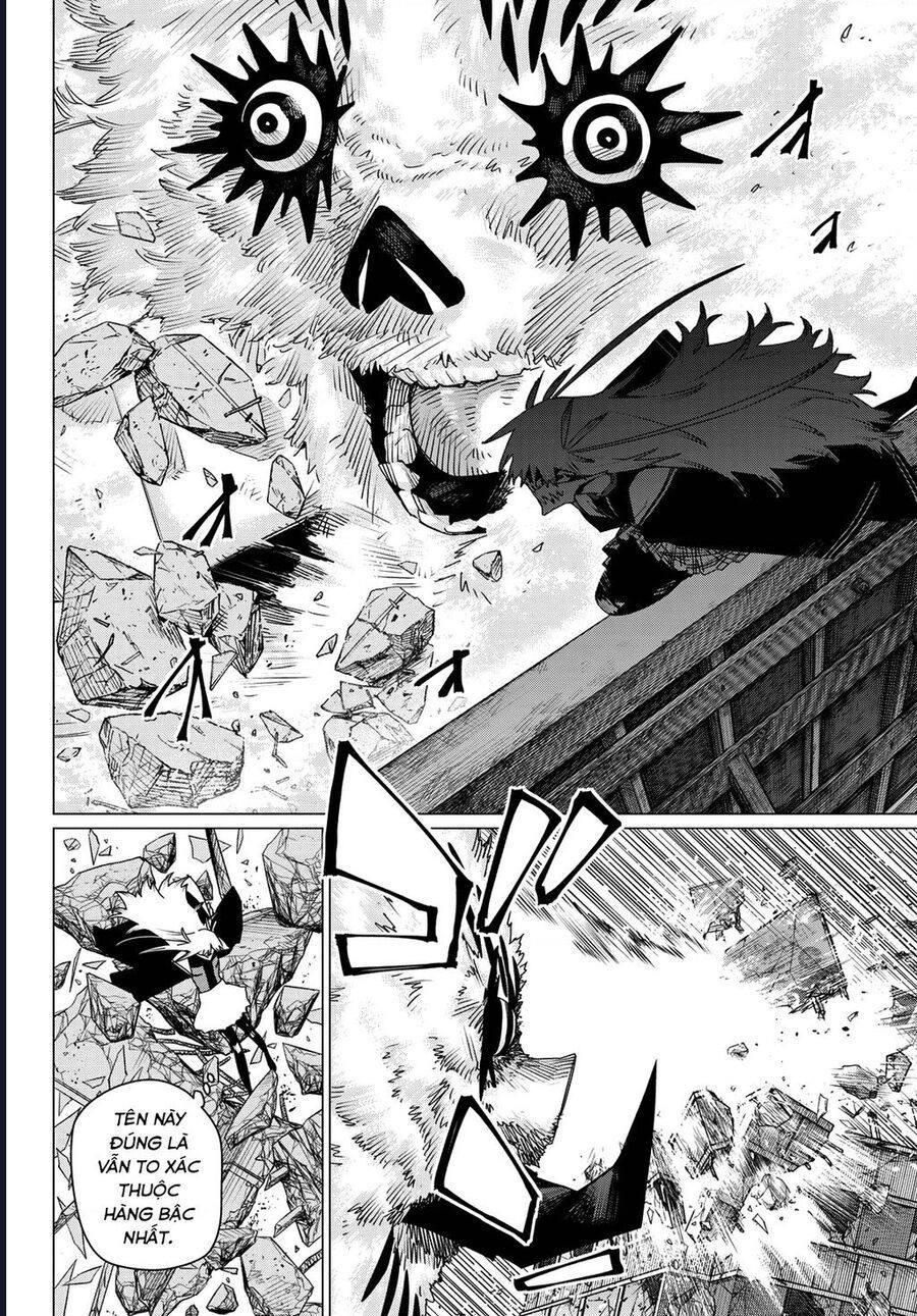 Chiến Đội Đại Thất Cách Chapter 179 - Trang 2