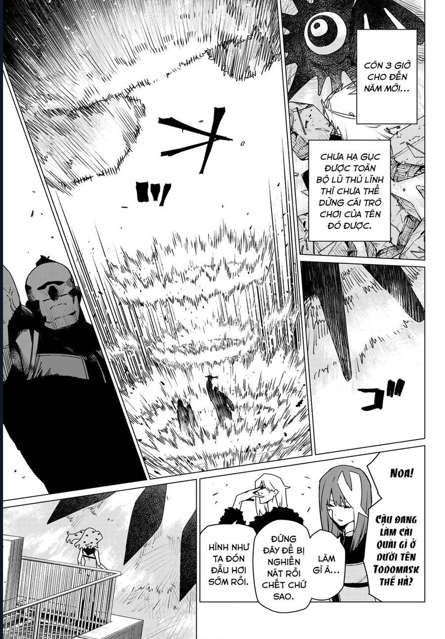 Chiến Đội Đại Thất Cách Chapter 179 - Trang 2