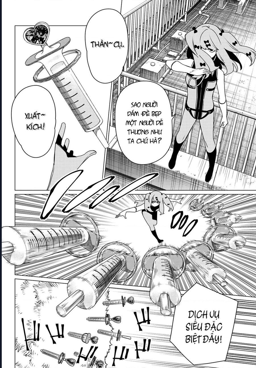 Chiến Đội Đại Thất Cách Chapter 179 - Trang 2