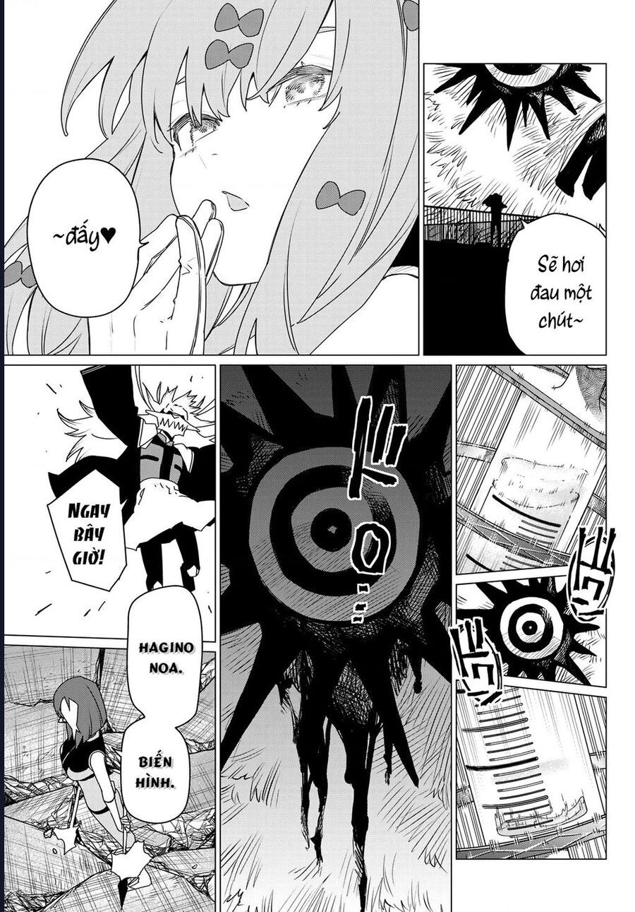 Chiến Đội Đại Thất Cách Chapter 179 - Trang 2