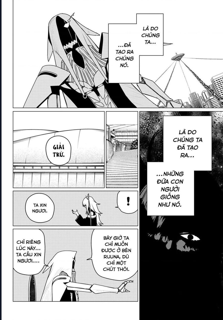 Chiến Đội Đại Thất Cách Chapter 189 - Trang 2