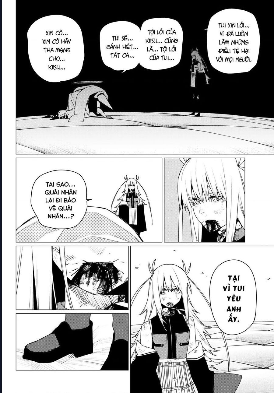 Chiến Đội Đại Thất Cách Chapter 189 - Trang 2