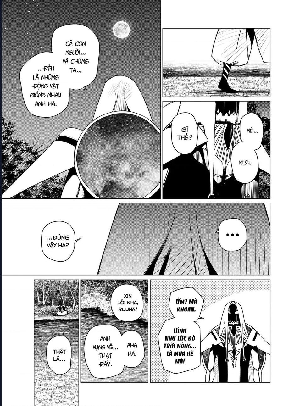 Chiến Đội Đại Thất Cách Chapter 189 - Trang 2