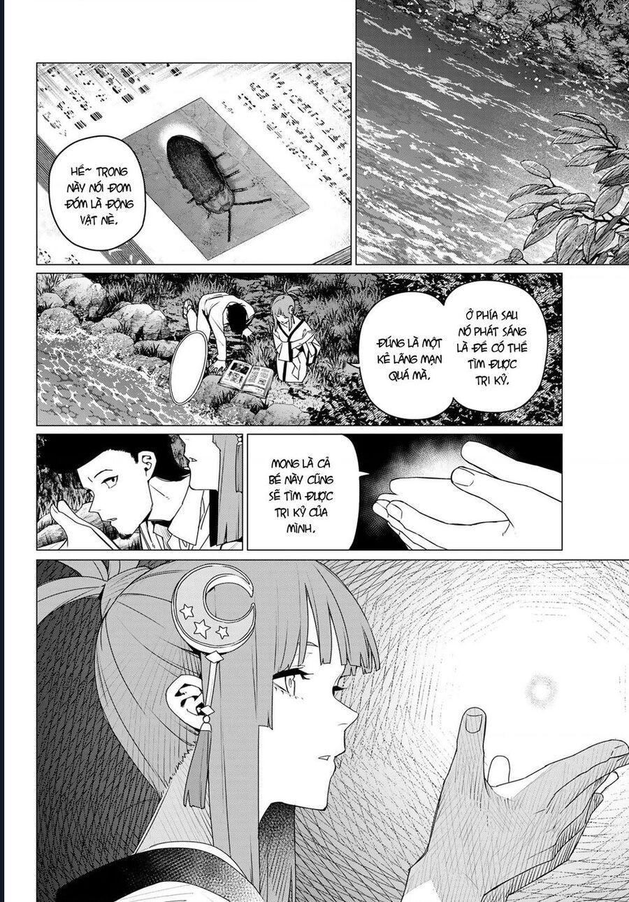 Chiến Đội Đại Thất Cách Chapter 189 - Trang 2
