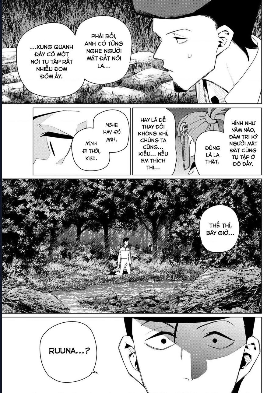 Chiến Đội Đại Thất Cách Chapter 189 - Trang 2