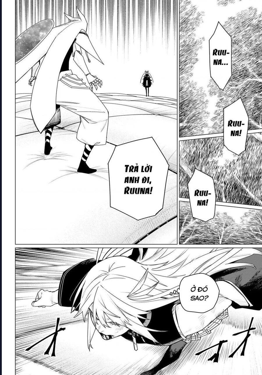 Chiến Đội Đại Thất Cách Chapter 189 - Trang 2