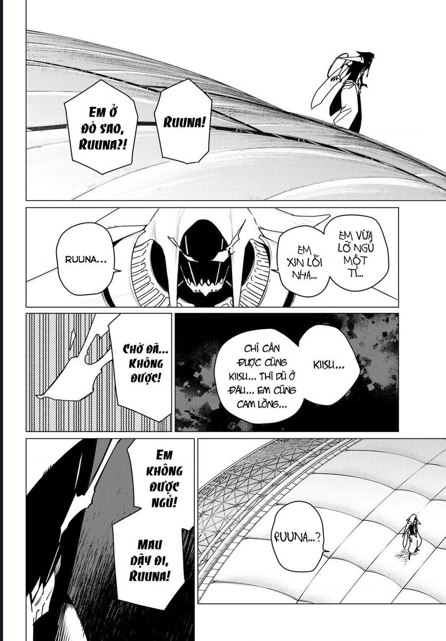 Chiến Đội Đại Thất Cách Chapter 189 - Trang 2