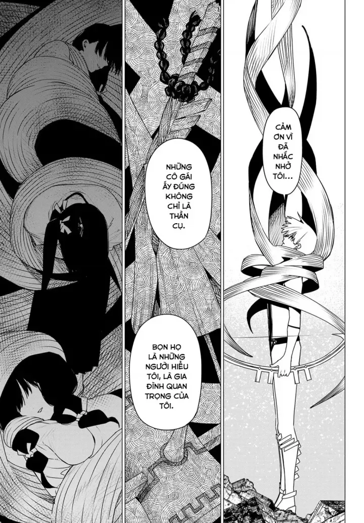 Chiến Đội Đại Thất Cách Chapter 197 - Trang 2