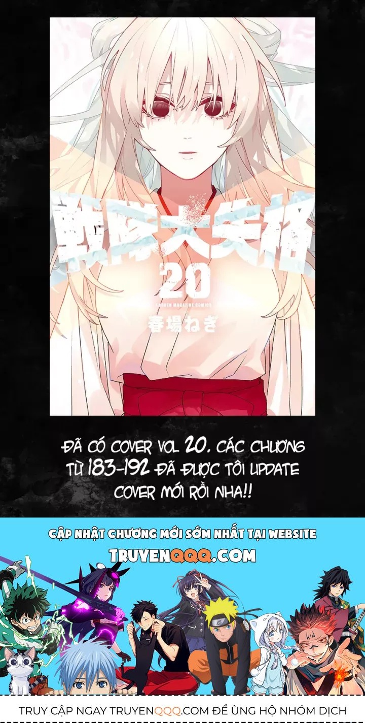 Chiến Đội Đại Thất Cách Chapter 197 - Trang 2