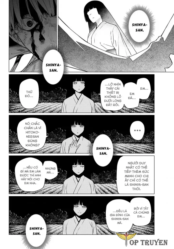 Chiến Đội Đại Thất Cách Chapter 197 - Trang 2