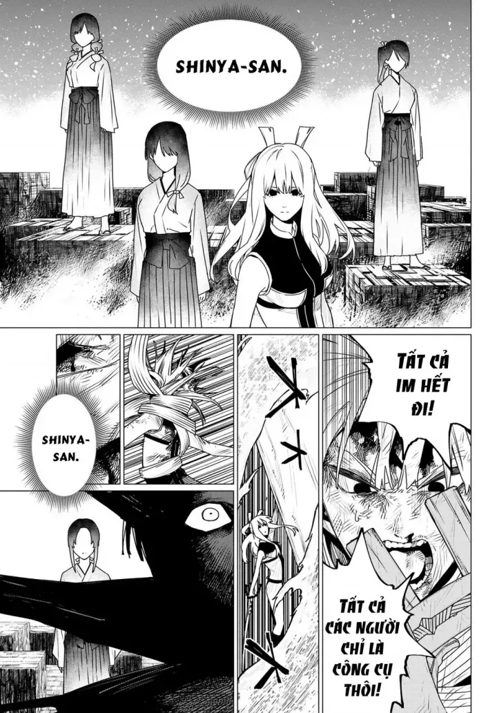 Chiến Đội Đại Thất Cách Chapter 197 - Trang 2