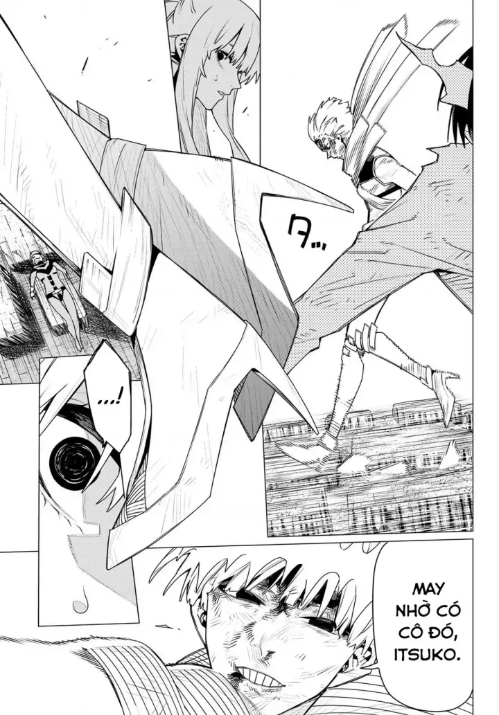 Chiến Đội Đại Thất Cách Chapter 197 - Trang 2