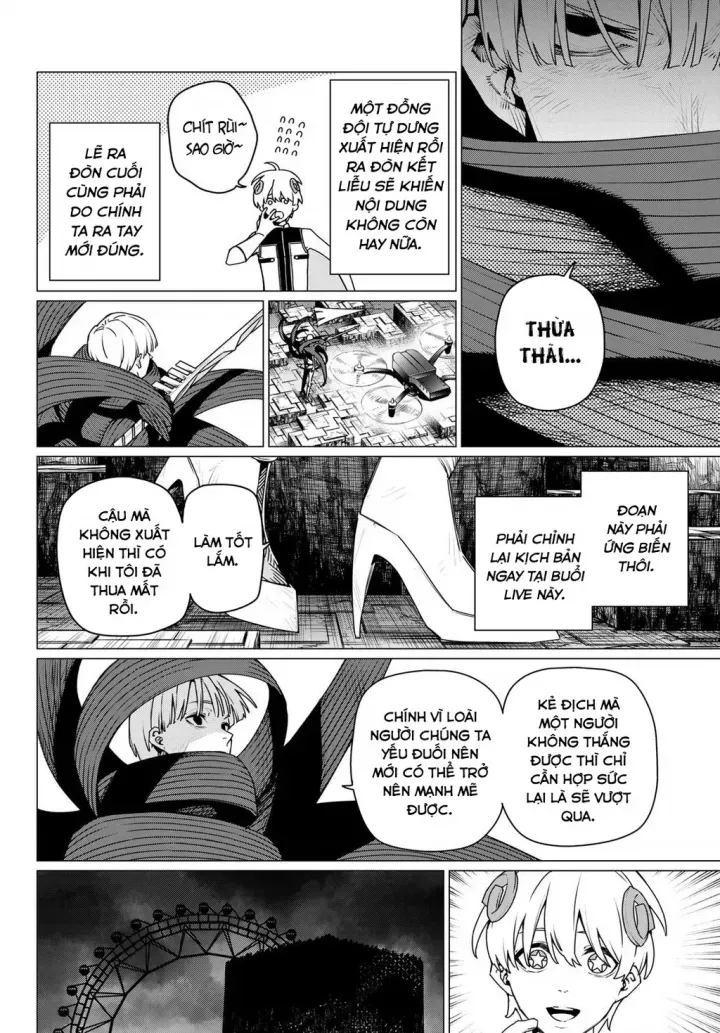 Chiến Đội Đại Thất Cách Chapter 198 - Trang 2