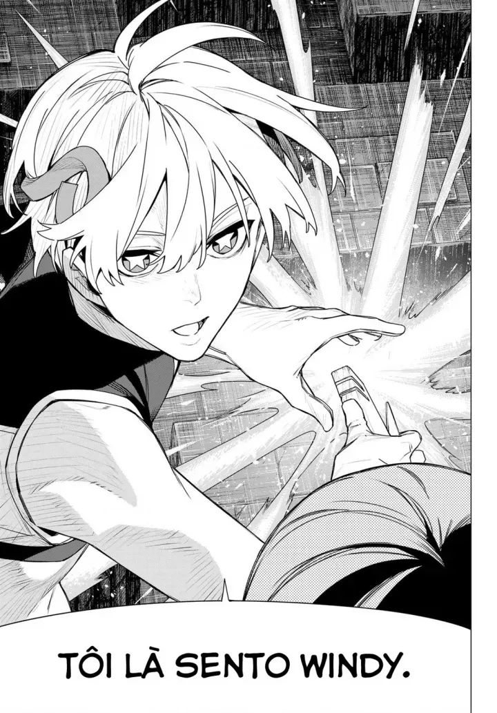 Chiến Đội Đại Thất Cách Chapter 198 - Trang 2