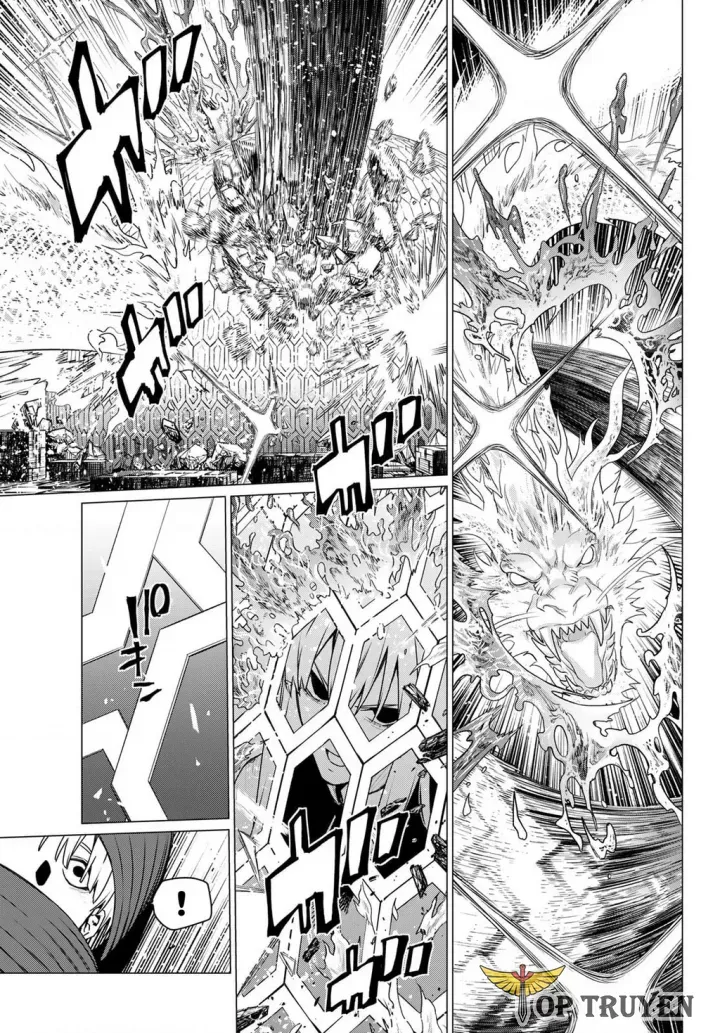 Chiến Đội Đại Thất Cách Chapter 198 - Trang 2