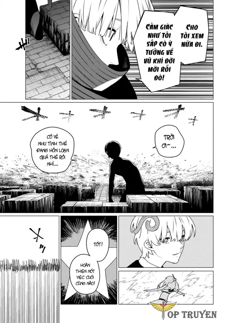 Chiến Đội Đại Thất Cách Chapter 198 - Trang 2