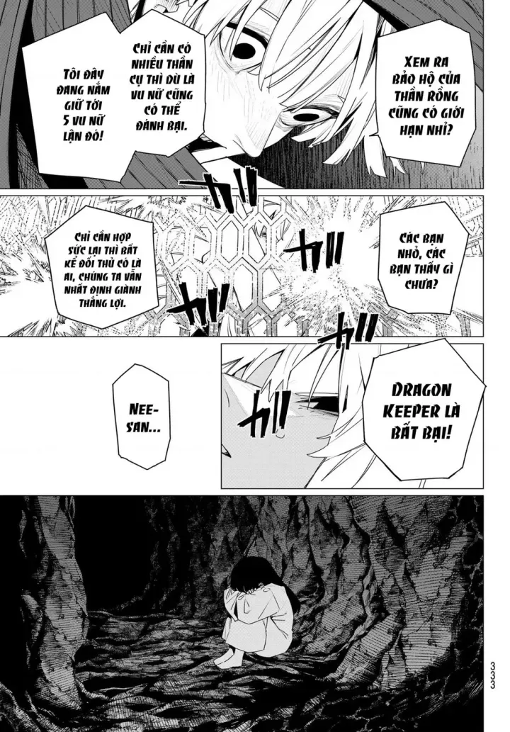 Chiến Đội Đại Thất Cách Chapter 198 - Trang 2