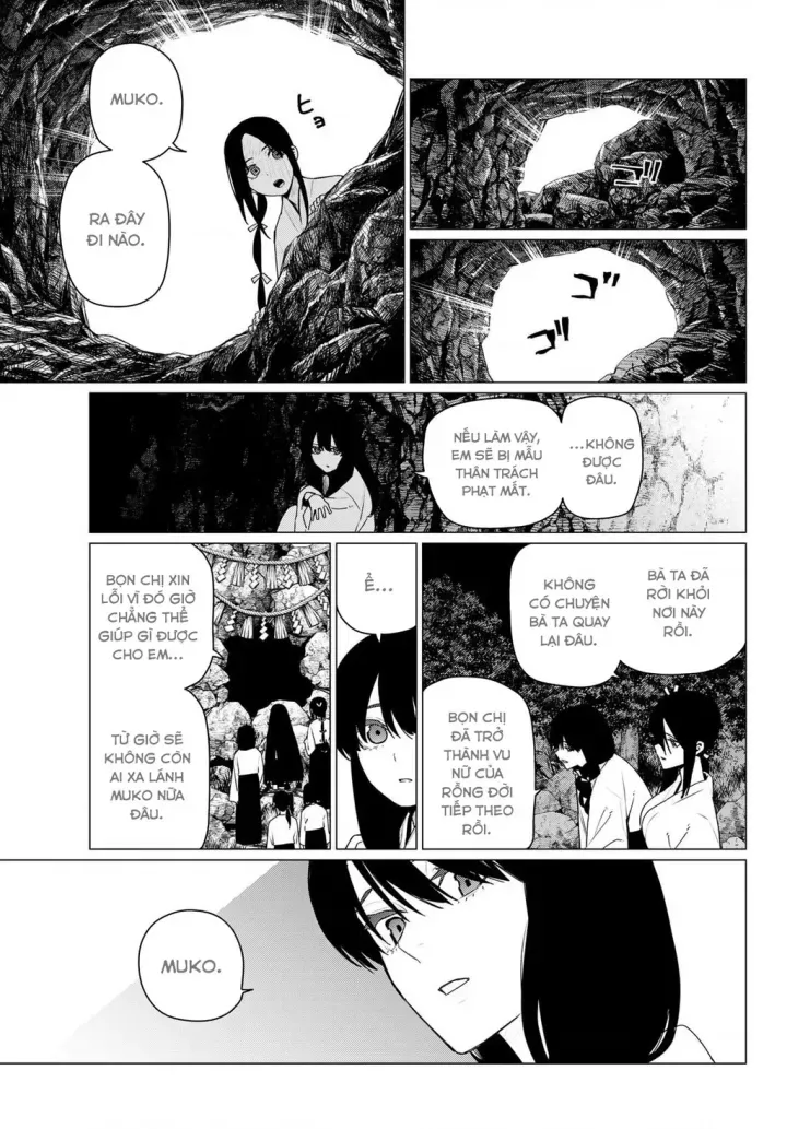 Chiến Đội Đại Thất Cách Chapter 198 - Trang 2