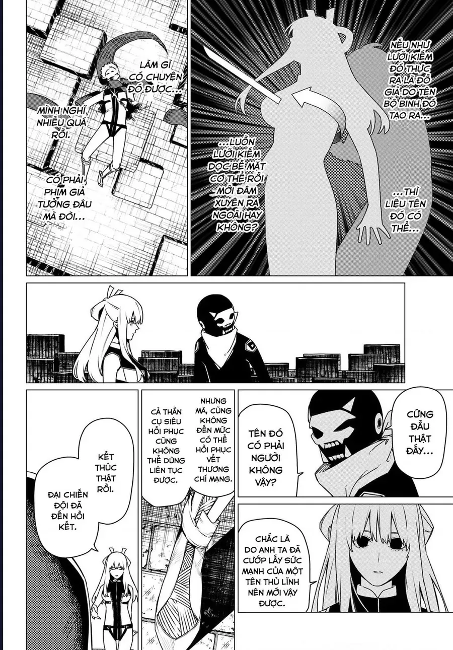 Chiến Đội Đại Thất Cách Chapter 200 - Trang 2