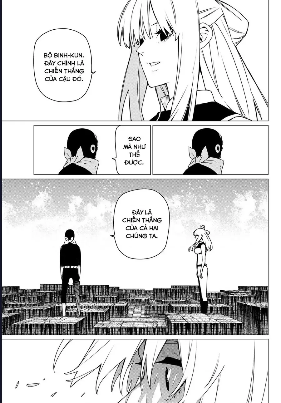 Chiến Đội Đại Thất Cách Chapter 200 - Trang 2