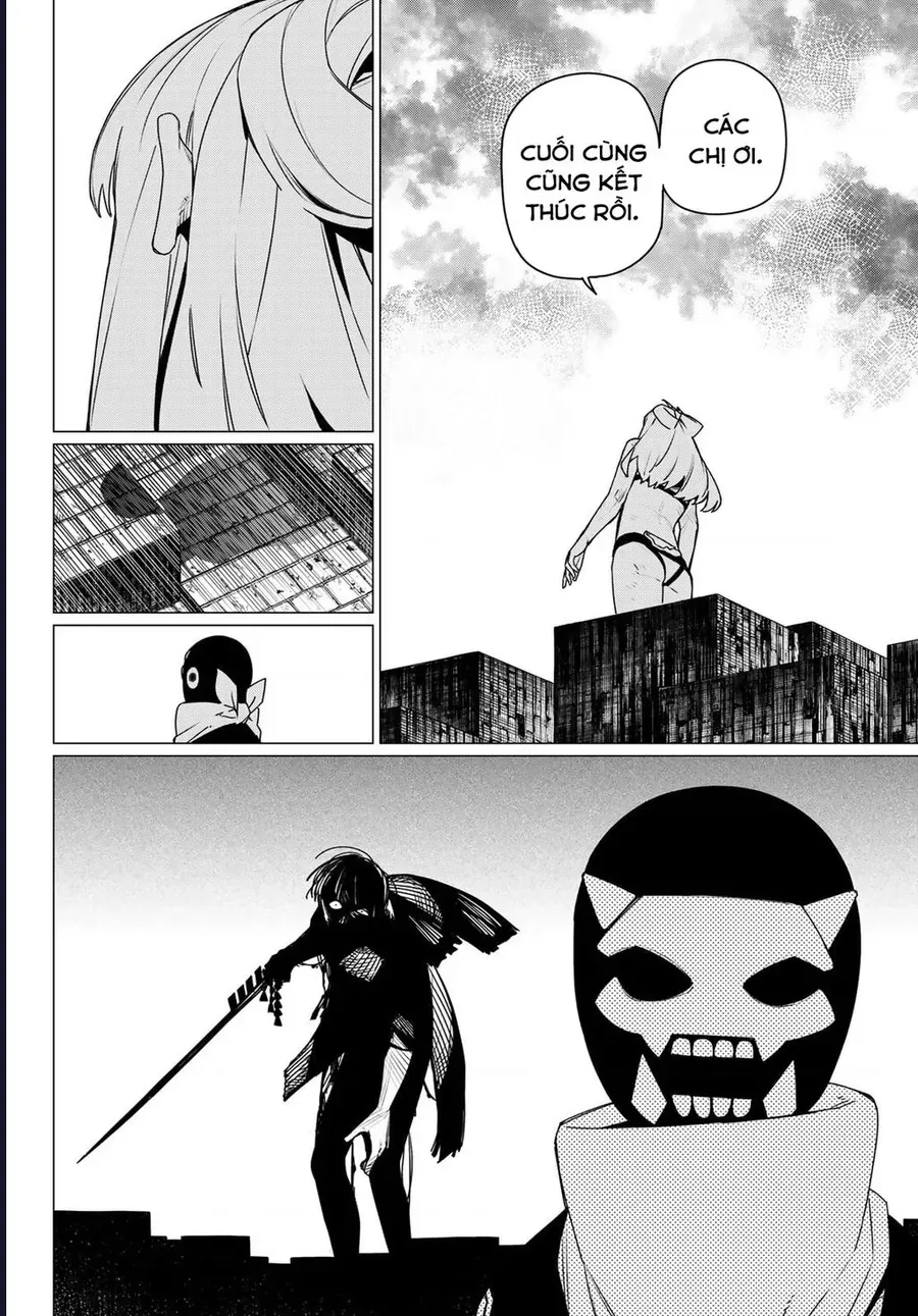 Chiến Đội Đại Thất Cách Chapter 200 - Trang 2