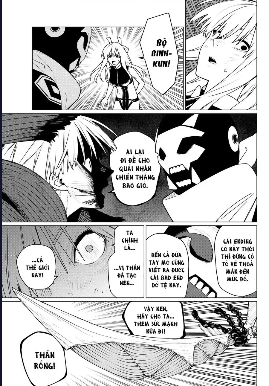 Chiến Đội Đại Thất Cách Chapter 200 - Trang 2