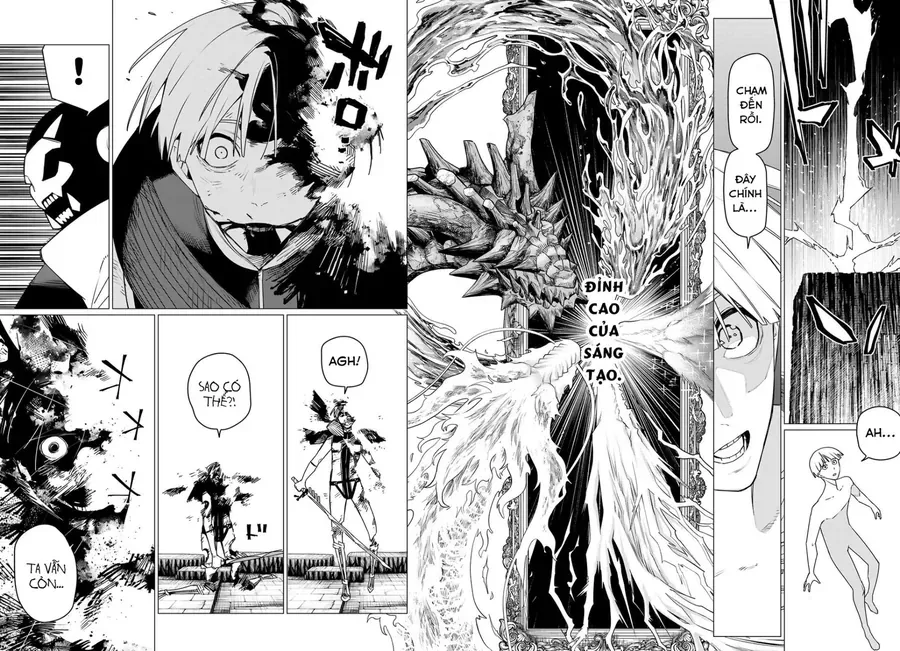 Chiến Đội Đại Thất Cách Chapter 200 - Trang 2