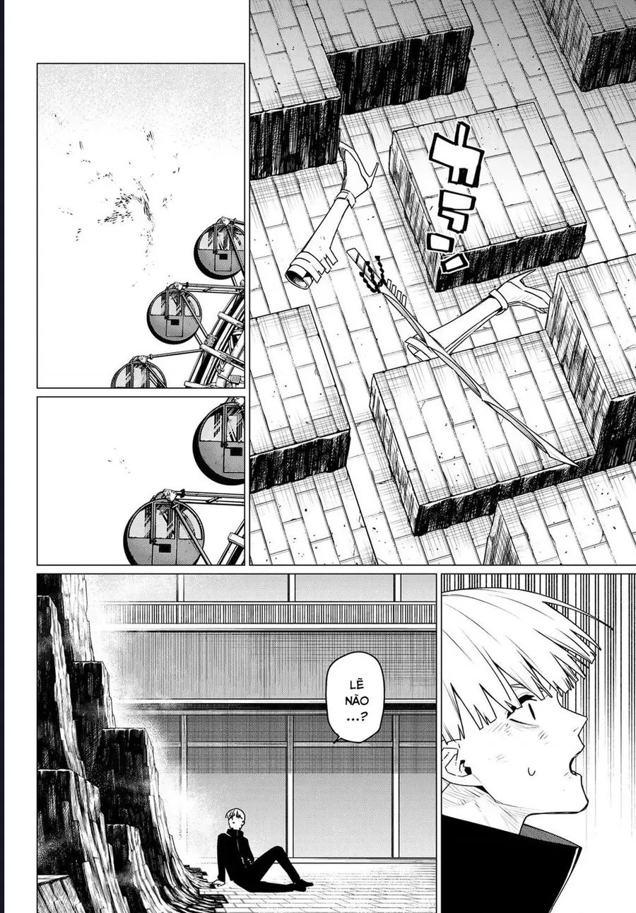 Chiến Đội Đại Thất Cách Chapter 200 - Trang 2