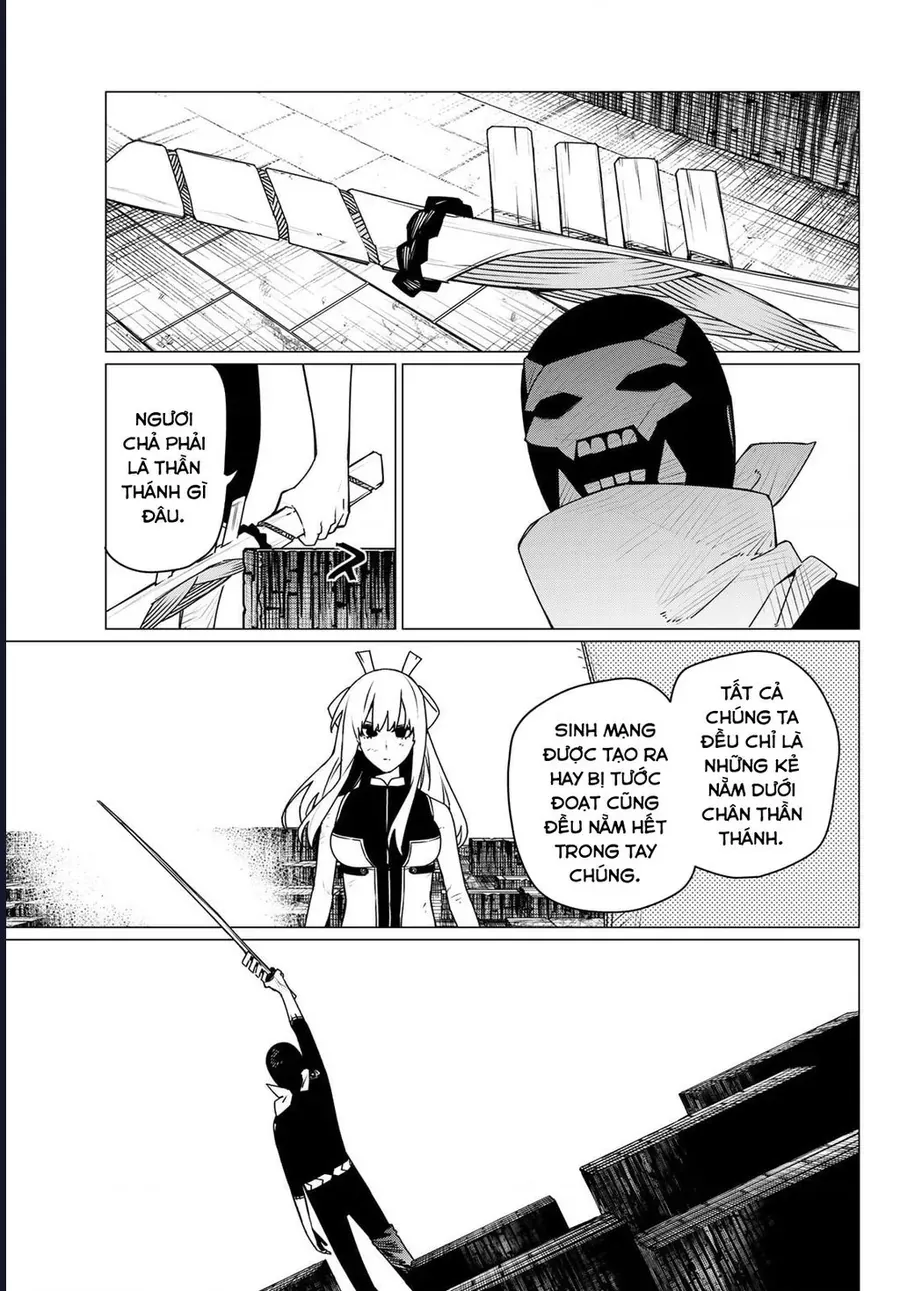 Chiến Đội Đại Thất Cách Chapter 200 - Trang 2