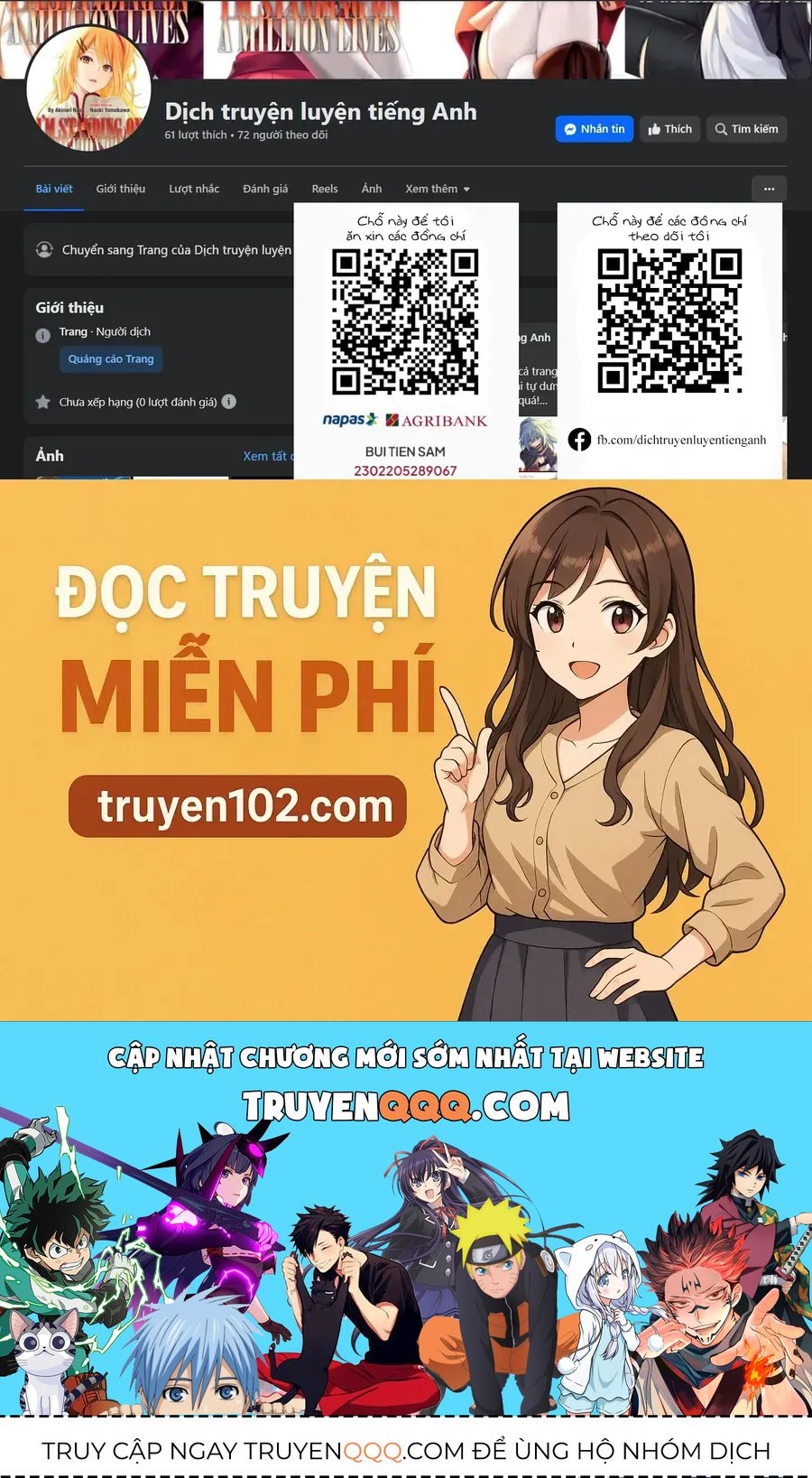 Chiến Đội Đại Thất Cách Chapter 200 - Trang 2