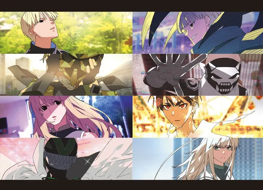 Chiến Đội Đại Thất Cách Chapter 200 - Trang 2