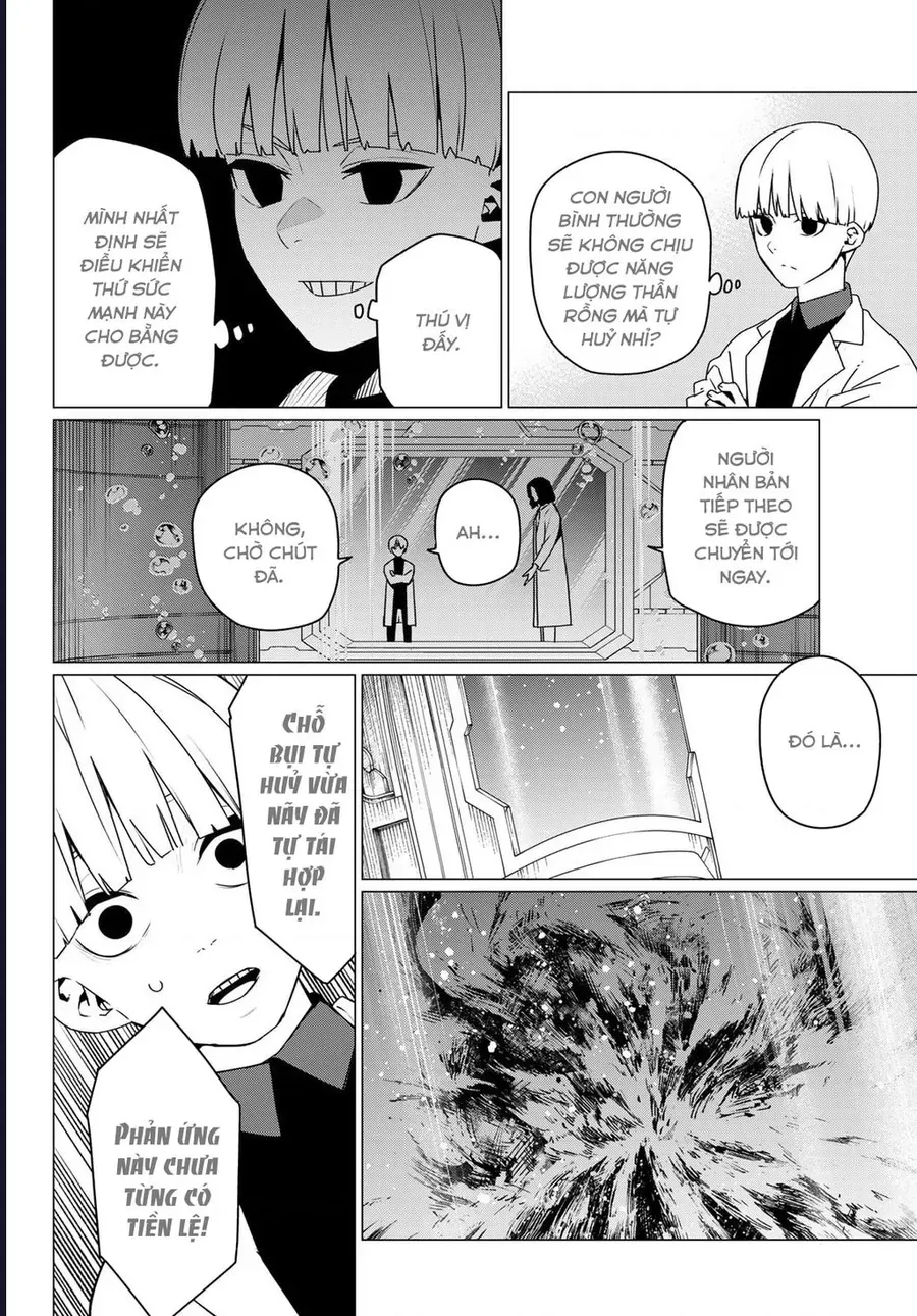 Chiến Đội Đại Thất Cách Chapter 200 - Trang 2