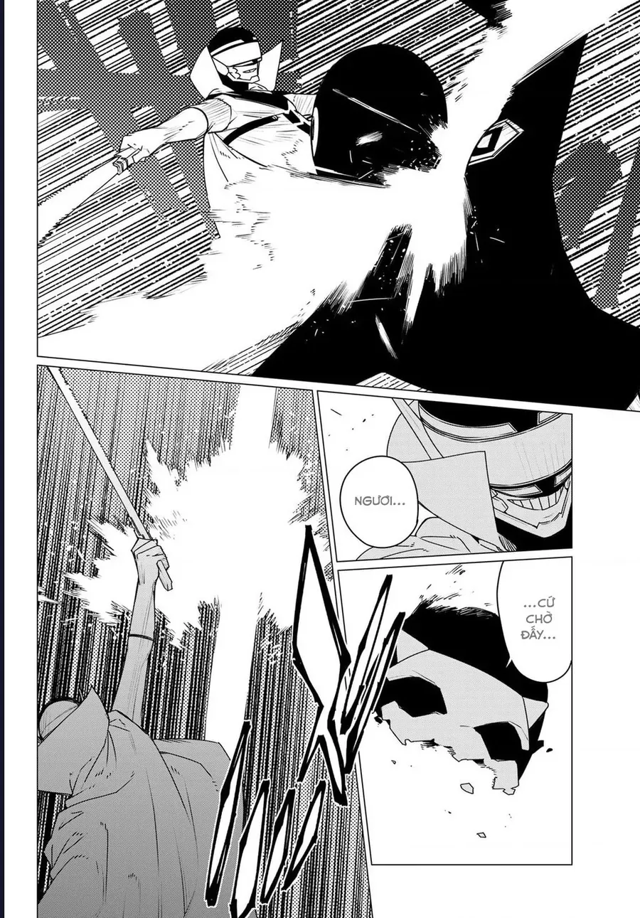 Chiến Đội Đại Thất Cách Chapter 200 - Trang 2