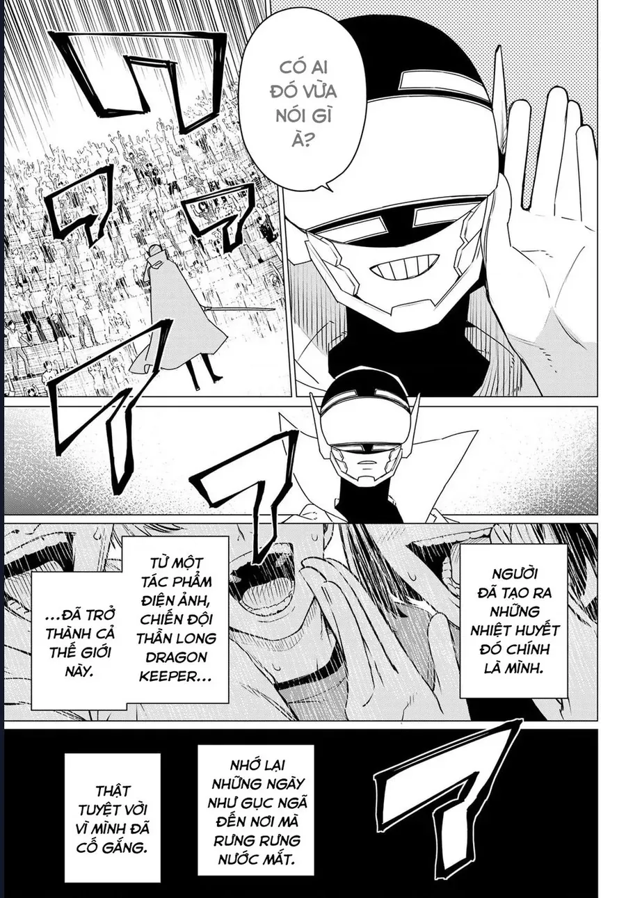 Chiến Đội Đại Thất Cách Chapter 200 - Trang 2