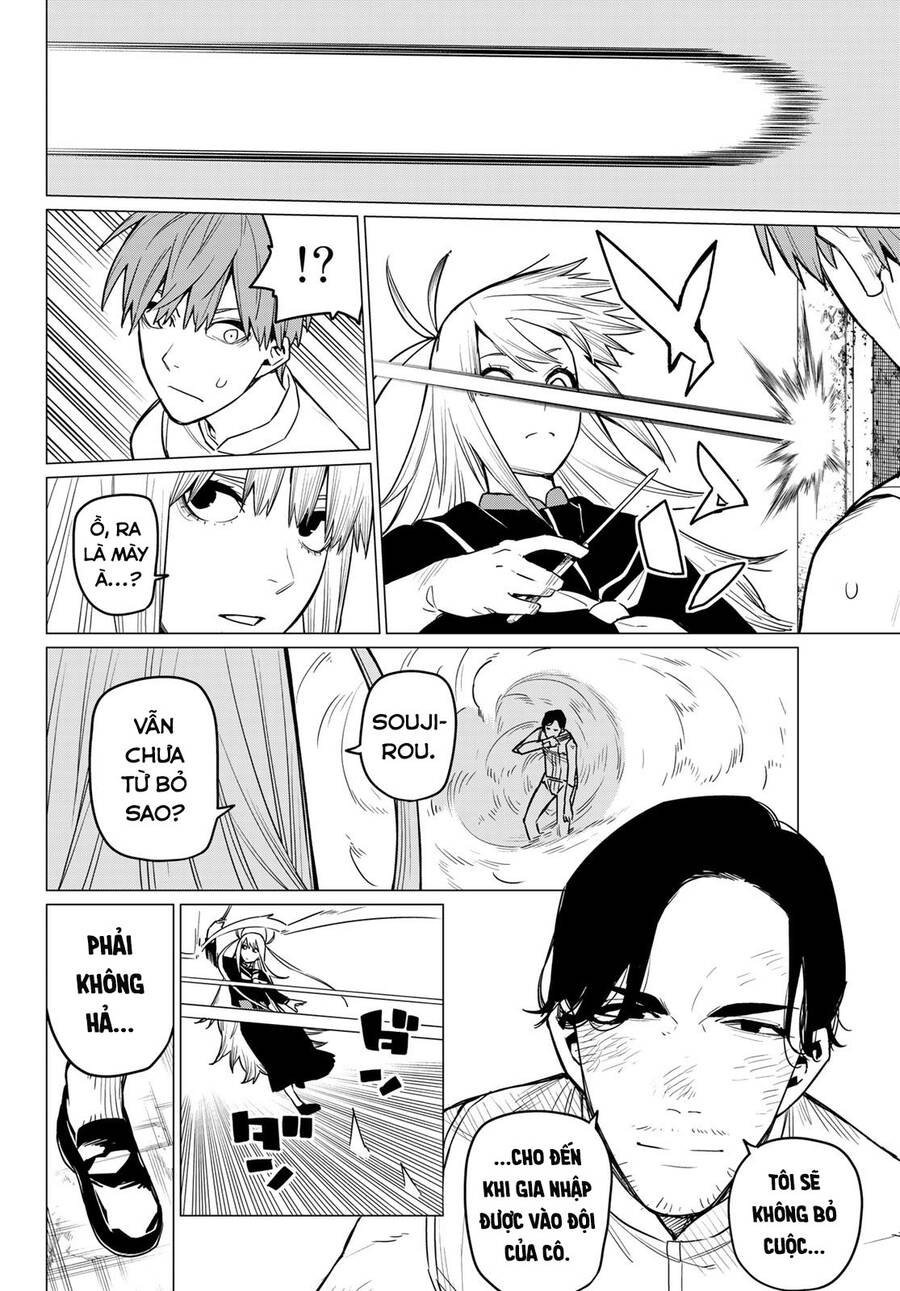 Chiến Đội Đại Thất Cách Chapter 21 - Trang 2