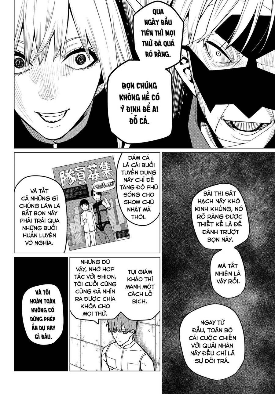 Chiến Đội Đại Thất Cách Chapter 22 - Trang 2