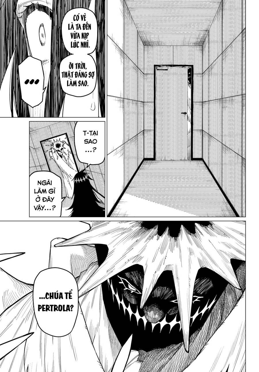 Chiến Đội Đại Thất Cách Chapter 23 - Trang 2