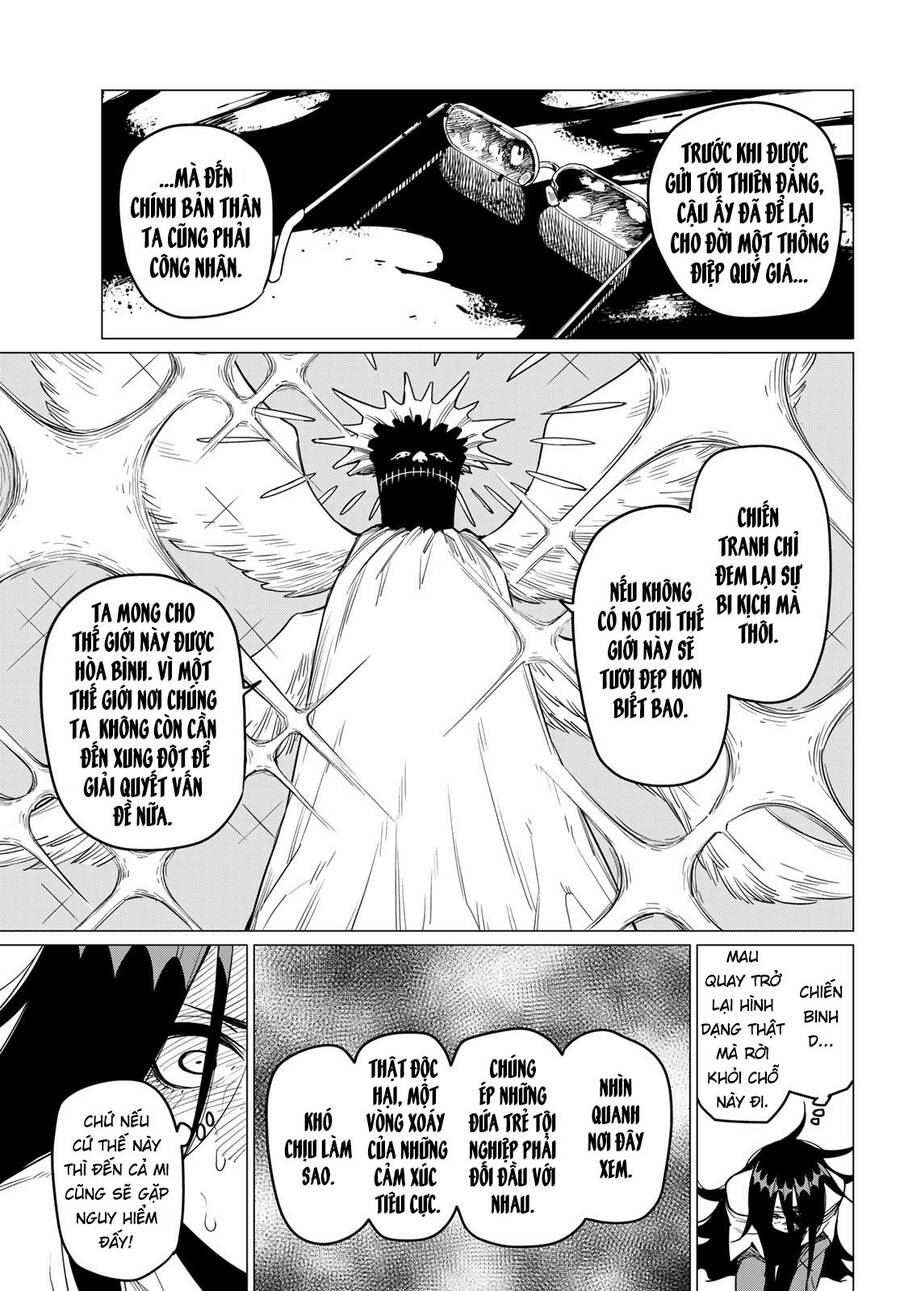 Chiến Đội Đại Thất Cách Chapter 23 - Trang 2