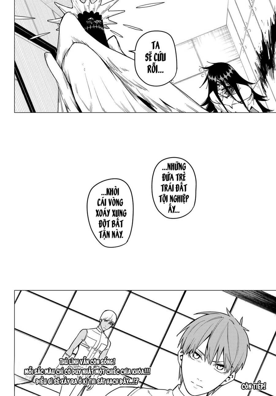 Chiến Đội Đại Thất Cách Chapter 23 - Trang 2